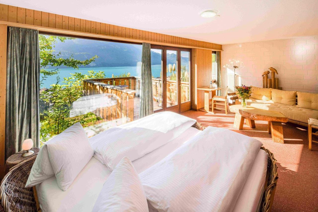 Lindenhof By Crossworld Ag Hotel Brienz (Bern)
